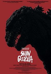 Noul Godzilla 2016 Noul Godzilla 2016