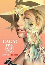 gaga five foot two