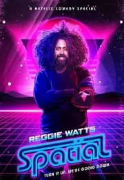reggie watts spatial