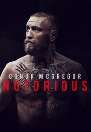 Conor McGregor Notorious poster