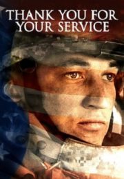 thank you for your service