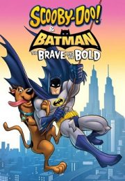 Scooby-Doo & Batman: The Brave and the Bold 2018 Online HD Scooby Doo