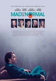 Mad to Be Normal - Înnebunit sa fii normal (2017) Film Online HD Mad to Be Normal - Înnebunit sa fii normal (2017) Film Online HD
