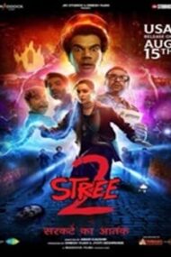 Stree 2: Sarkate Ka Aatank film online 2024