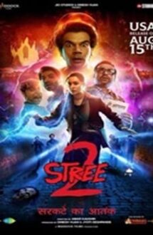 Stree 2: Sarkate Ka Aatank film online 2024