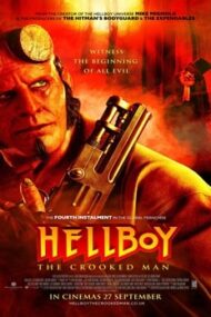 Hellboy Crooked Man 2024 film online hd